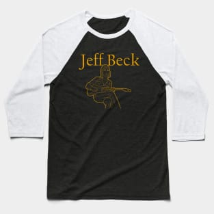 jeff beck Baseball T-Shirt